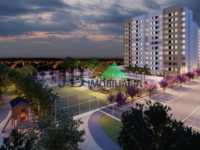 #JB005 - Apartamento para Venda em Teresina - PI