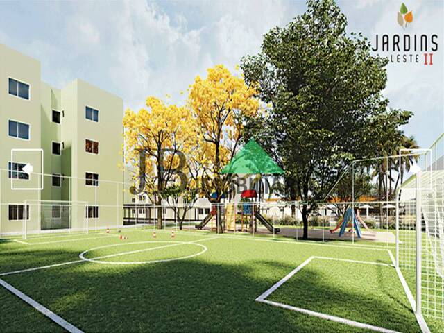 #JB057 - Apartamento para Venda em Teresina - PI - 3