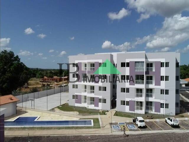 #JB064 - Apartamento para Venda em Teresina - PI - 2