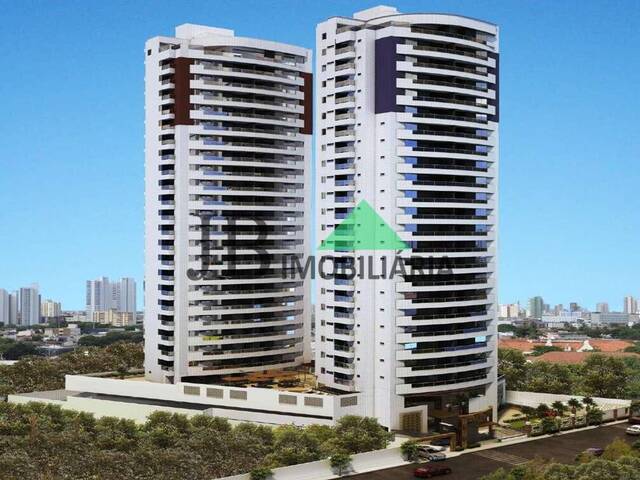 #JB072 - Apartamento para Venda em Teresina - PI - 2