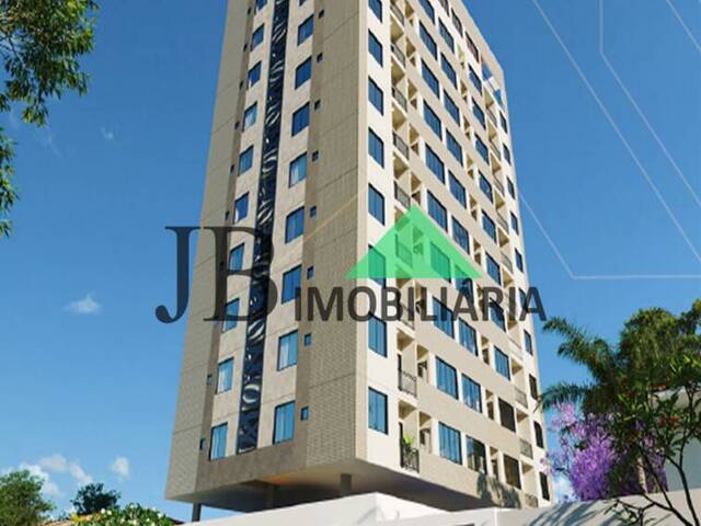#JB065 - Flat para Venda em Teresina - PI - 2