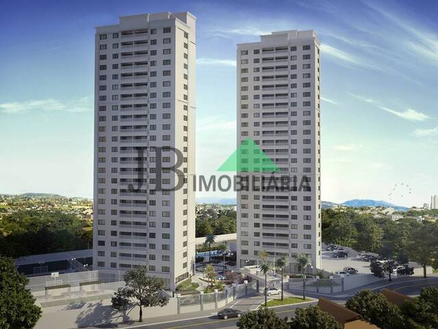 #JB073 - Apartamento para Venda em Teresina - PI - 2