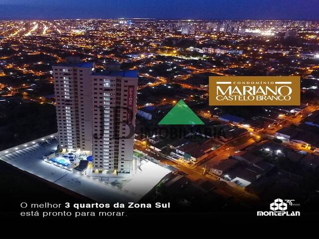 #JB073 - Apartamento para Venda em Teresina - PI - 3