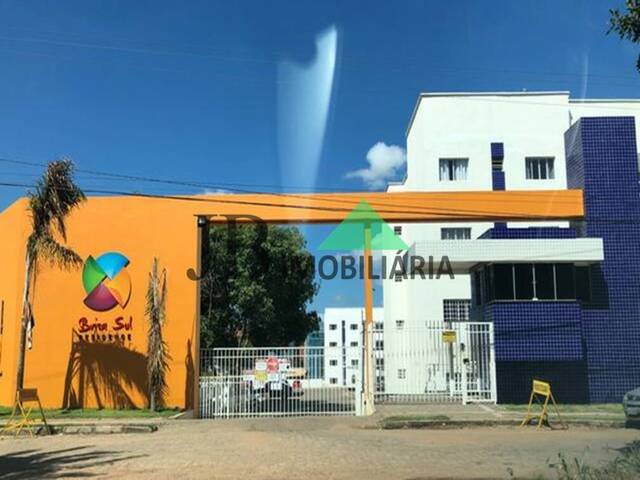 #JB076 - Apartamento para Venda em Teresina - PI - 2