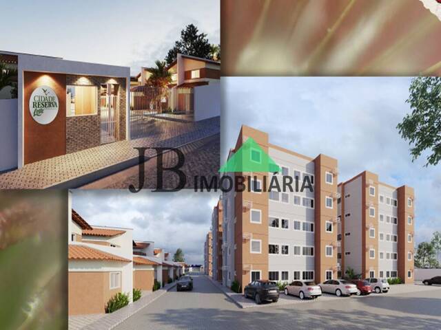 #JB055 - Apartamento para Venda em Teresina - PI - 2