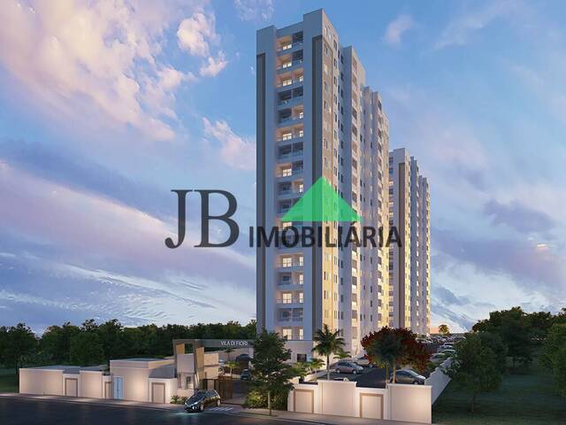 #JB098 - Apartamento para Venda em Teresina - PI