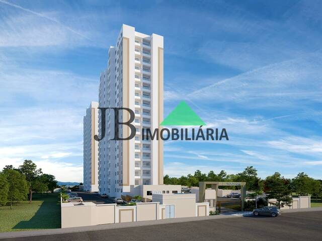 #JB098 - Apartamento para Venda em Teresina - PI