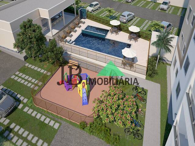 #JB098 - Apartamento para Venda em Teresina - PI