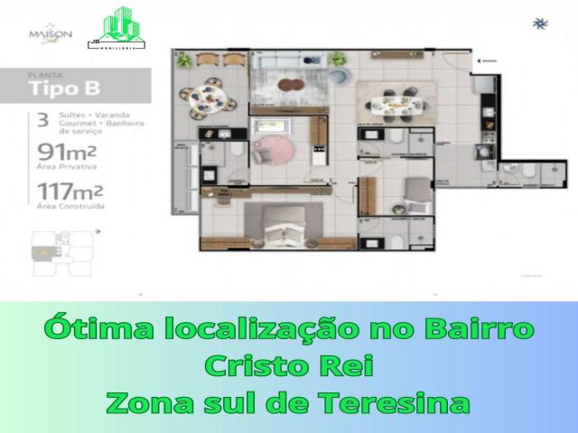 Apartamento para Venda em Teresina - 4