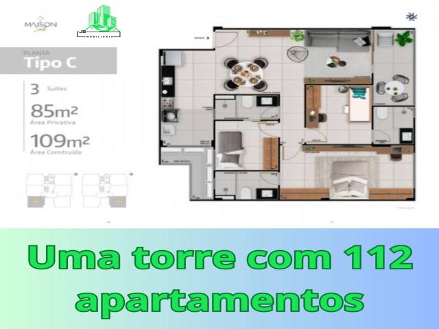 Apartamento para Venda em Teresina - 5