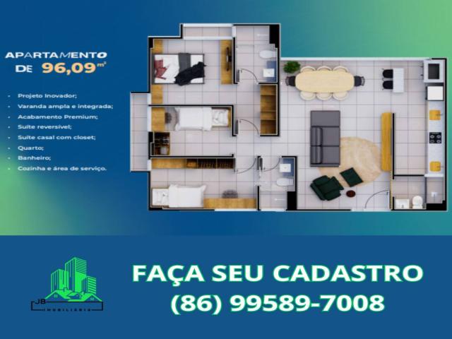Apartamento para Venda em Teresina - 4