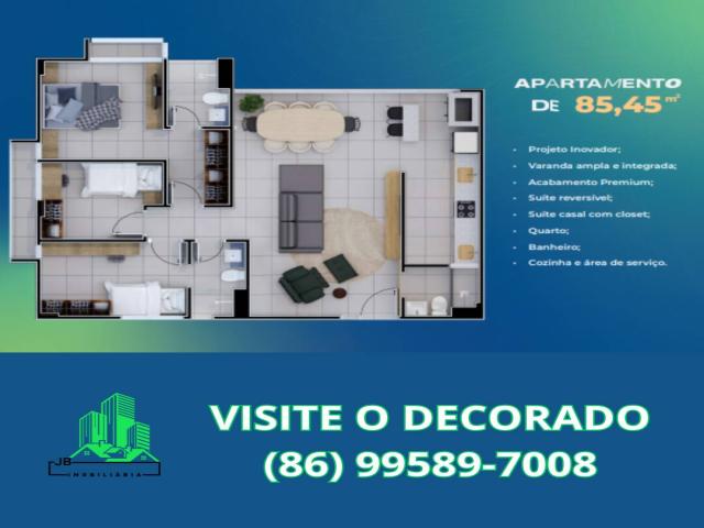 Apartamento para Venda em Teresina - 5