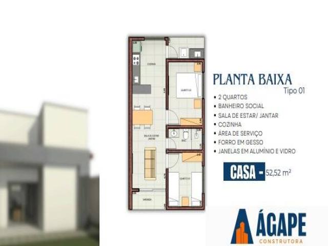 Casa para Venda em Teresina - 4
